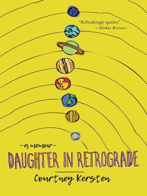 cover image of Daughter in Retrograde